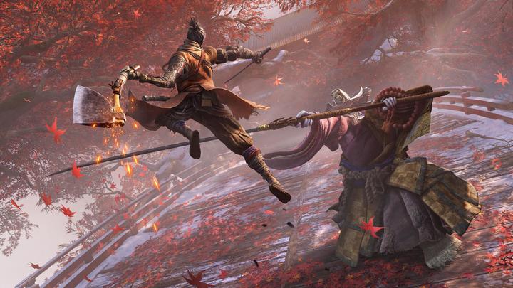 Produktbild Activision Sekiro: Shadows Die Twice (PS4, FR)