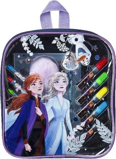 Undercover Backpack with Frozen print multicoloured