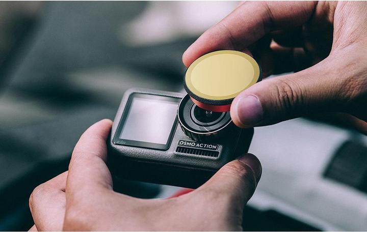 Produktbild Pgytech Osmo Action ND Filter Set (Osmo Action)