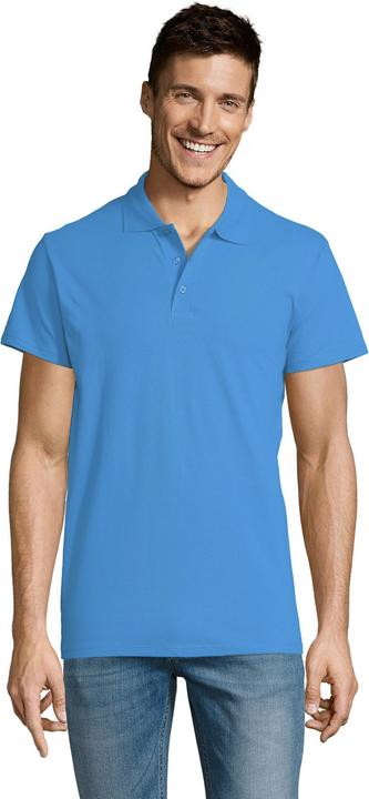 Actual product image Sols Summer II Pique PoloShirt short sleeve (S)