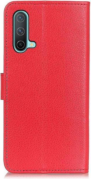 Immagine prodotto MU Classic Serie di copertine per libri in pelle Litchi (OnePlus Nord CE)