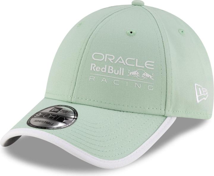 New Era 9Forty Strapback Cap - USA MIAMI F1 Red Bull Racing (One Size)