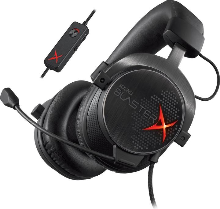 Actual product image Creative Sound BlasterX H7 (Cable)