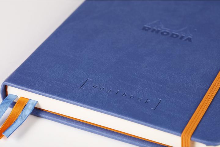 Actual product image Rhodia Rhodiarama (A5, Lined, Hardcover)