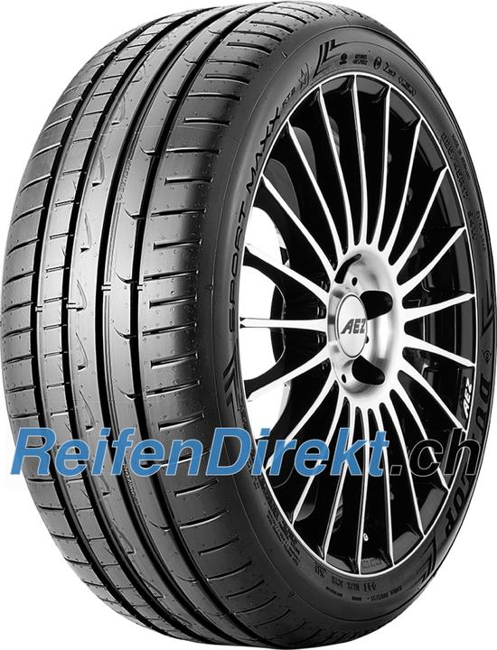 Produktbild Dunlop Sport Maxx RT 2 (245/40R19 98Y, Sommerreifen)