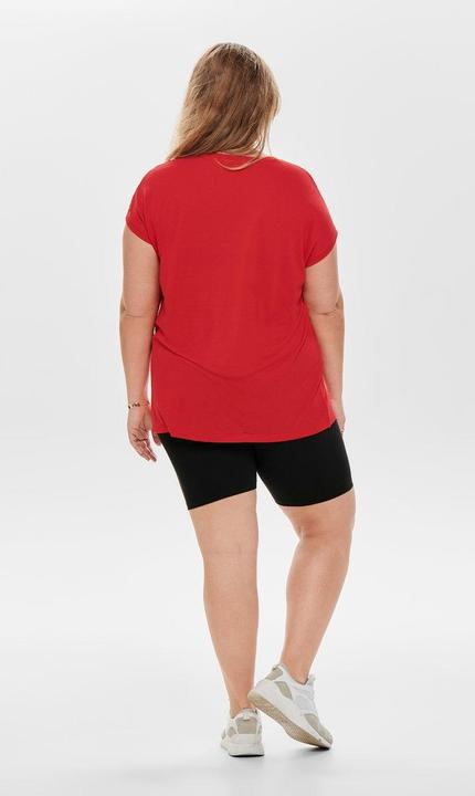 Actual product image Only Curvy Tight Fit Shorts (XL)