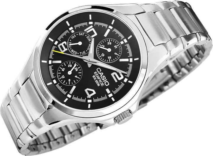 Image du produit Casio Edifice - EF-316D-1AVEG (Montre analogique, 41 mm)