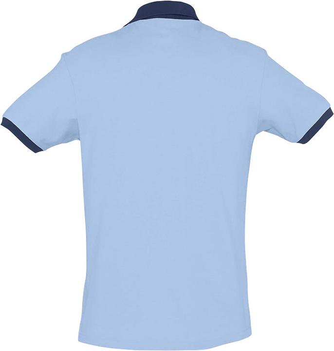 Produktbild Sols Prince Pique PoloShirt in Kontrastfarben Kurzarm (XL)