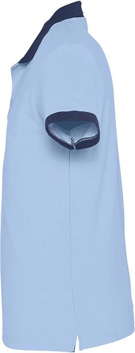 Produktbild Sols Prince Pique PoloShirt in Kontrastfarben Kurzarm (XL)