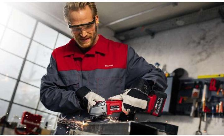 Actual product image Einhell Power (125 mm)