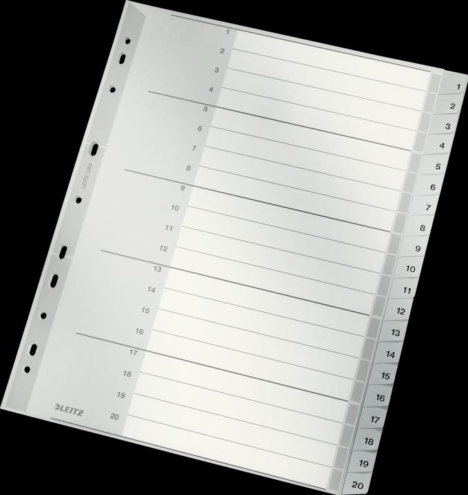 Immagine prodotto Leitz Registro