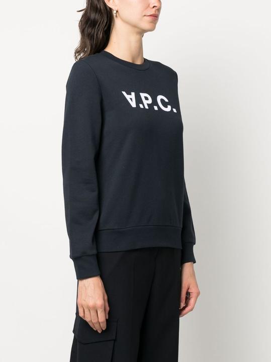 Produktbild A.p.c. Sweatshirt COFAX.F27644 IAK DARK NAVY (M)