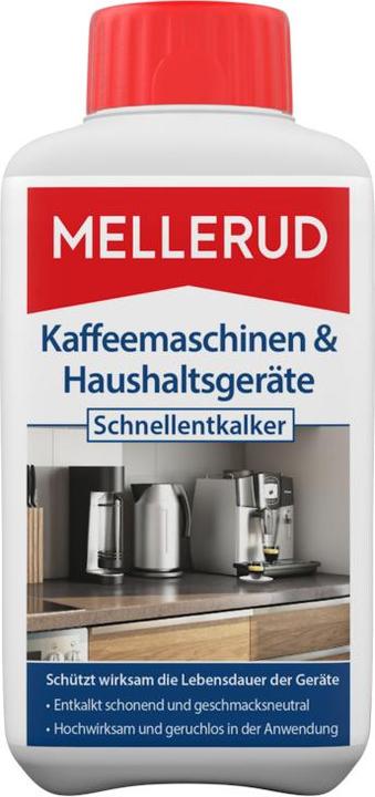 Actual product image Mellerud Coffee Maker Descaler (500 ml)