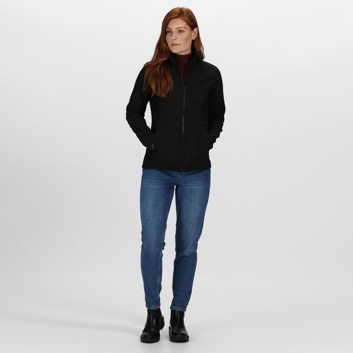 Produktbild Regatta Standout Softshelljacke Ablaze bedruckbar (42 D)