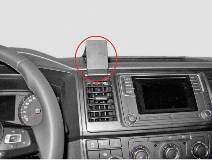 Actual product image Brodit ProClip