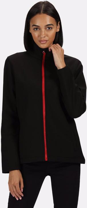 Produktbild Regatta Standout Softshelljacke Ablaze bedruckbar (42 D)