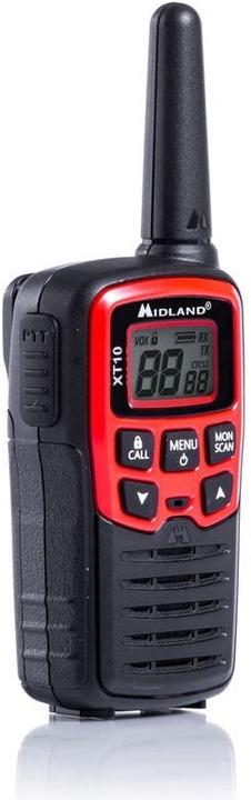 Image du produit Midland Xt10 (4 km)