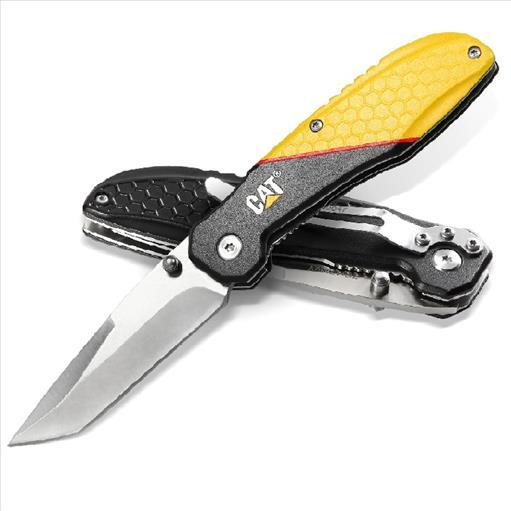 Image du produit Cat couteau pliant 17,7 cm (Cutters)