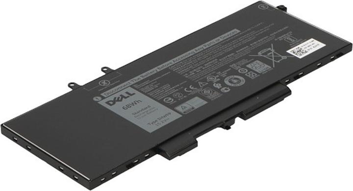 Produktbild Dell Original Akku für Latitude 15 5511 N002L551115EMEA UBU (4250 mAh)