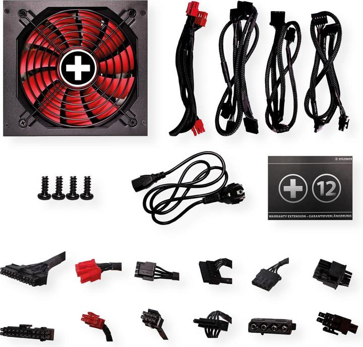 Image du produit Xilence Performance X (850 W)