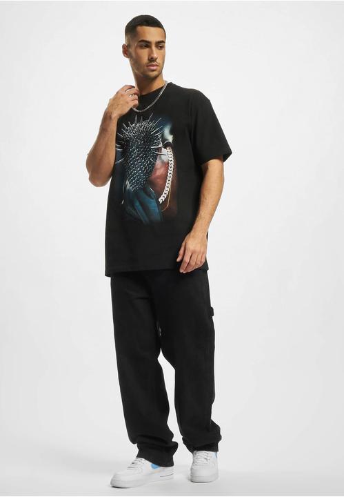 Immagine prodotto Mister Tee Thorned Mask Oversize Tee - 16537 (S)