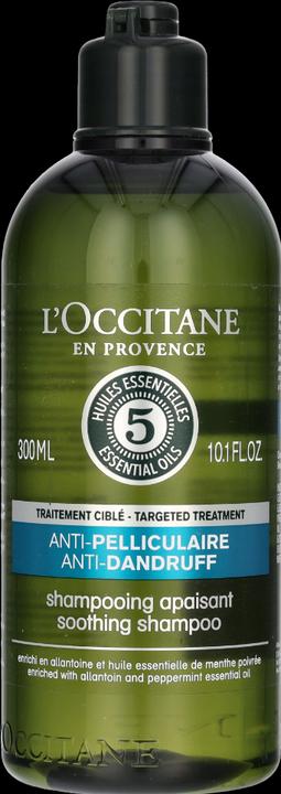 Produktbild L'Occitane Shampoing Antipelliculaire (300 ml, Flüssiges Shampoo)