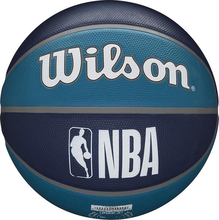 Produktbild Wilson Nba Team Tribute Basketball Char Hornets