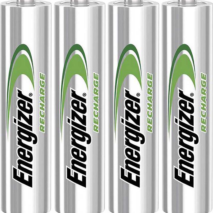 Produktbild Energizer Recharge Extreme (4 Stk., AAA, 800 mAh)