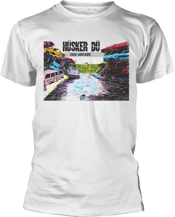 Universal Textiles Zen Arcade TShirt (XXL)