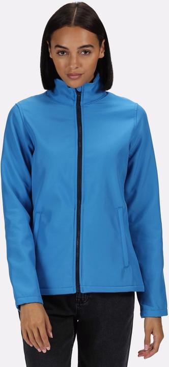 Produktbild Regatta Standout Softshelljacke Ablaze bedruckbar (38 D)