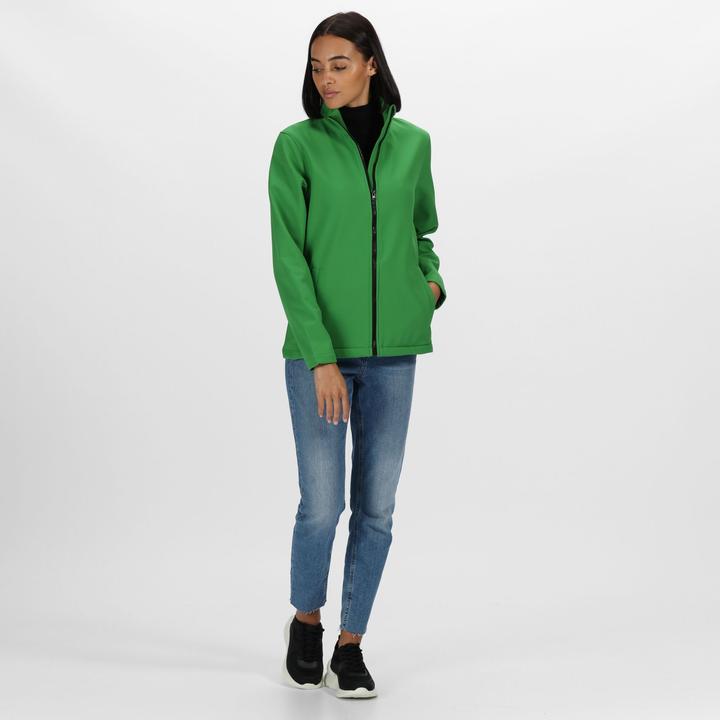 Actual product image Regatta Lumi AktivJacket reflective material (36 D)