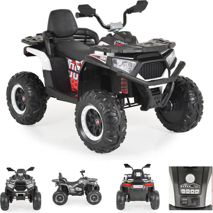 Produktbild Moni Kinder Elektro-Buggy Cool NEL-007 (12 V)