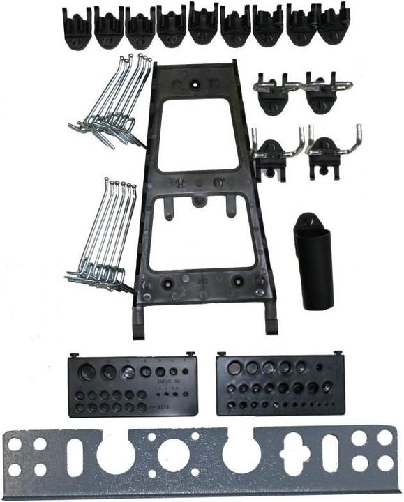 Actual product image Küpper Peg wall holder set