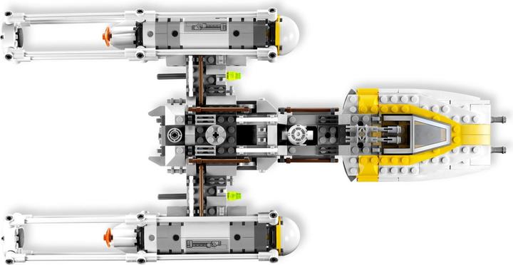 Image du produit LEGO Le Starfighter de l'aile Y du Gold Leader (9495, LEGO Star Wars)