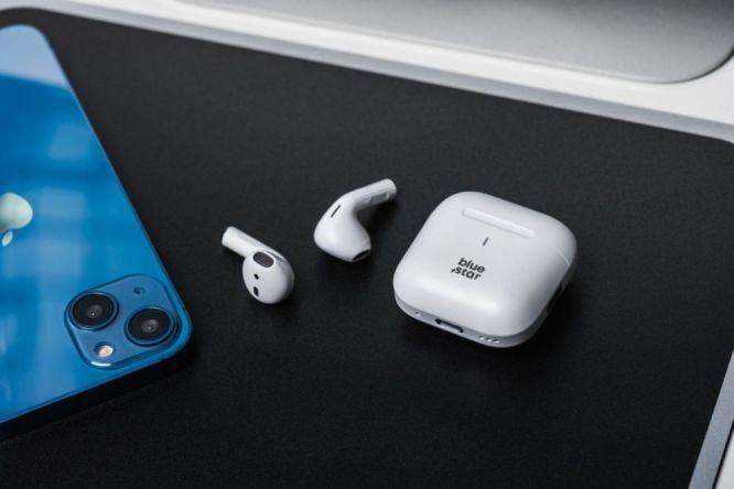 Actual product image Nova Fi5 headphones (5 h, Wireless)