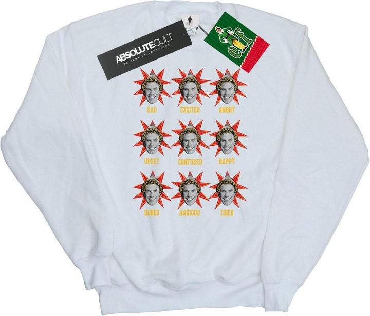 Produktbild Elf Buddy Moods Sweatshirt (L)