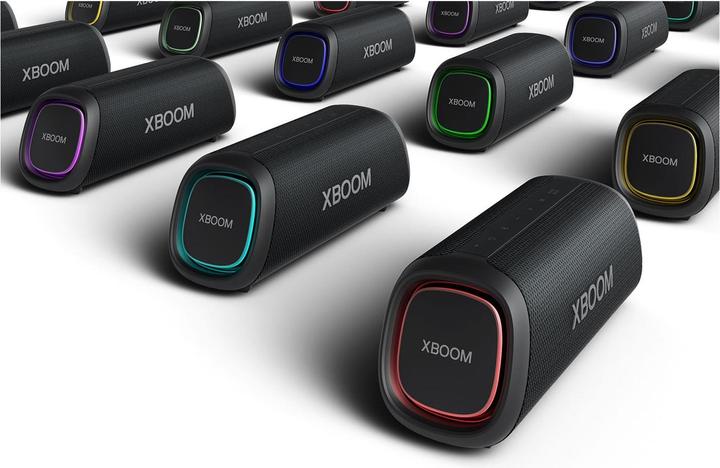 Actual product image LG Xboom Go DXG7 (24 h, Rechargeable battery operated, USB power delivery)