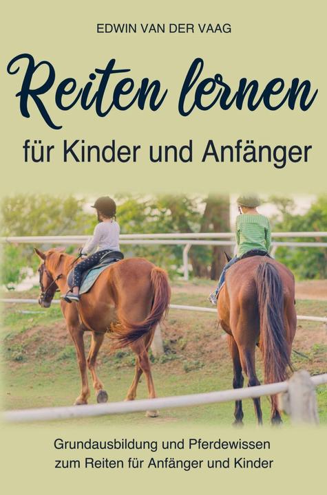Produktbild Reiten lernen für Anfänger und Kinder (Deutsch, Pferde Kompaktwissen, 2022)