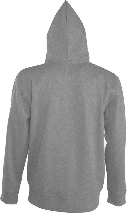 Produktbild Sols Seven Kapuzenjacke KapuzenSweatshirt mit Reissverschluss (102, 104, XXL, 3XL)