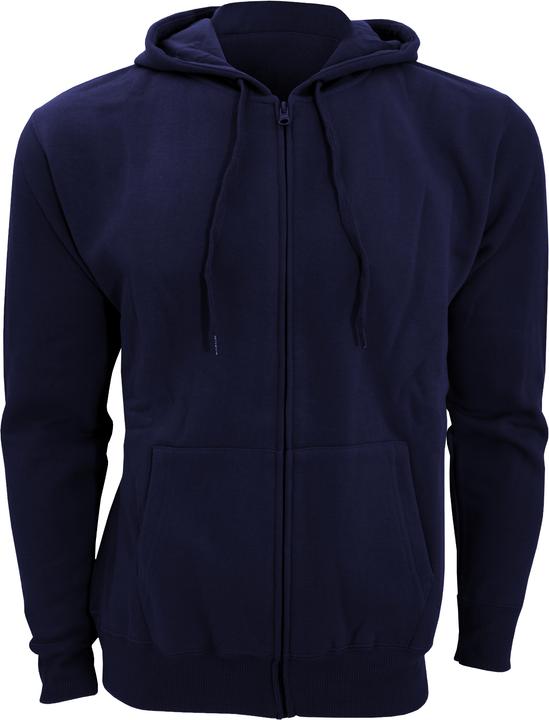 Sols Seven Kapuzenjacke KapuzenSweatshirt mit Reissverschluss