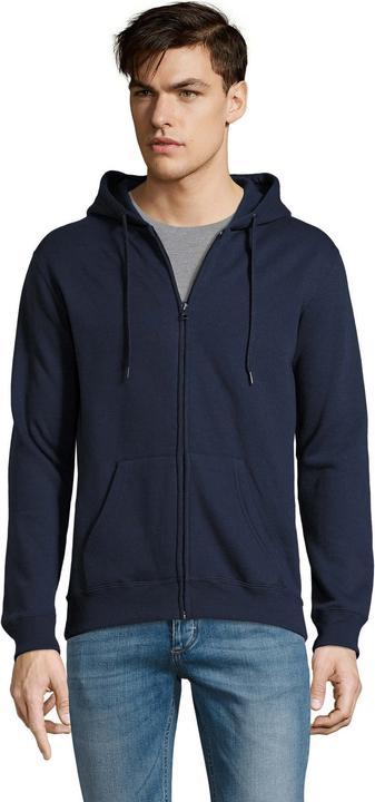 Produktbild Sols Seven Kapuzenjacke KapuzenSweatshirt mit Reissverschluss (XL)