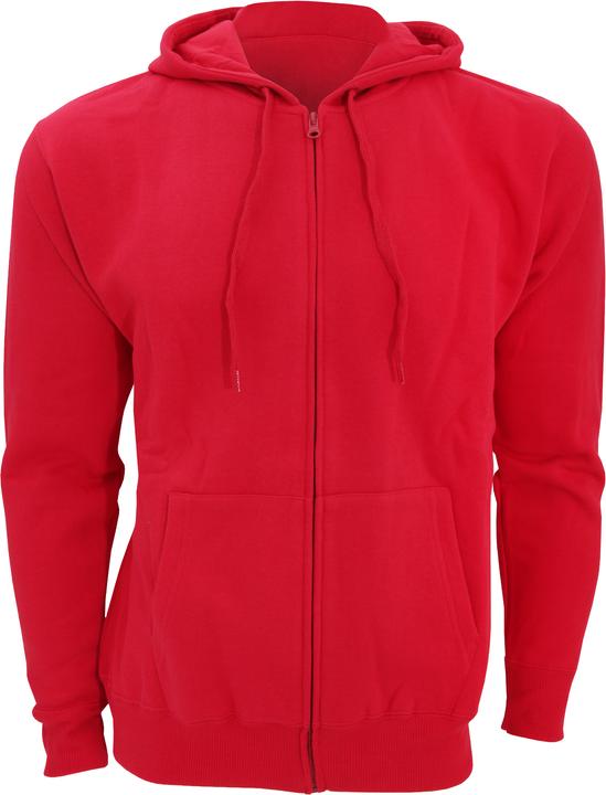 Sols Seven Kapuzenjacke KapuzenSweatshirt mit Reissverschluss