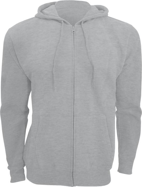 Produktbild Sols Seven Kapuzenjacke KapuzenSweatshirt mit Reissverschluss (102, 104, XXL, 3XL)
