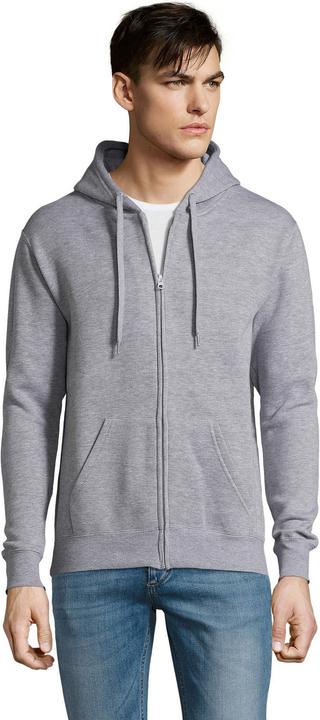 Produktbild Sols Seven Kapuzenjacke KapuzenSweatshirt mit Reissverschluss (102, 104, XXL, 3XL)