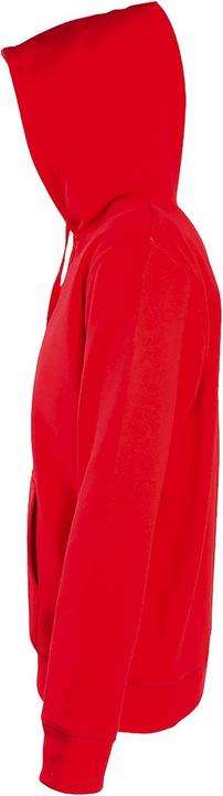 Actual product image Sols Seven Hooded Jacket Hooded Sweatshirt With Zipper (3XL)