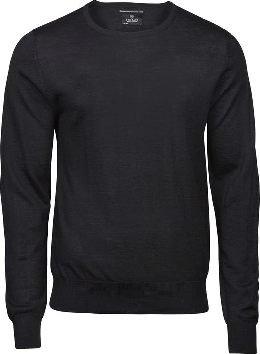 Tee Jays Merino Blend Rundhals Pullover