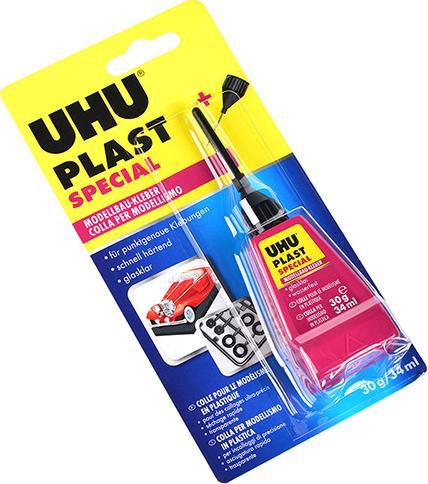 Actual product image UHU plast special 30g BL (51 g)