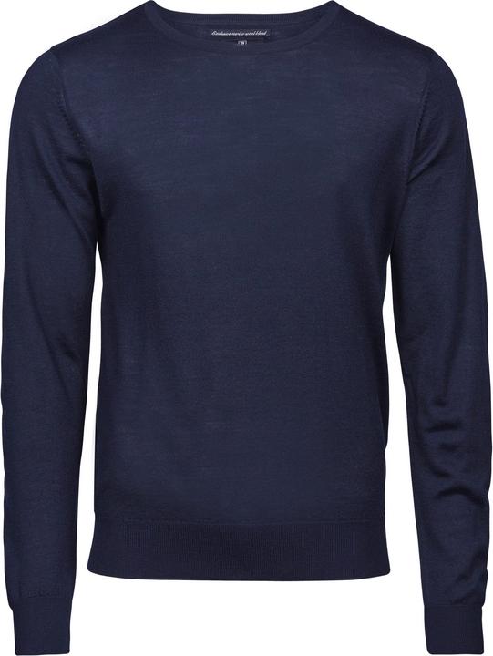 Produktbild Tee Jays Merino Blend Rundhals Pullover (L)