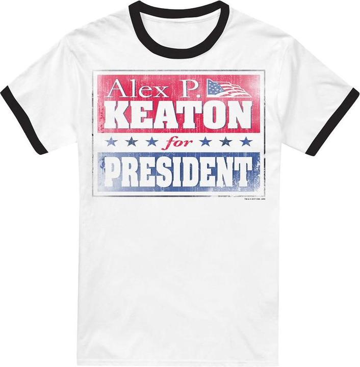 Produktbild Trevco Alex for President TShirt (XXL)