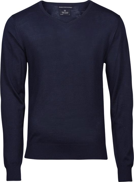 Tee Jays Merino Blend VAusschnitt Pullover
